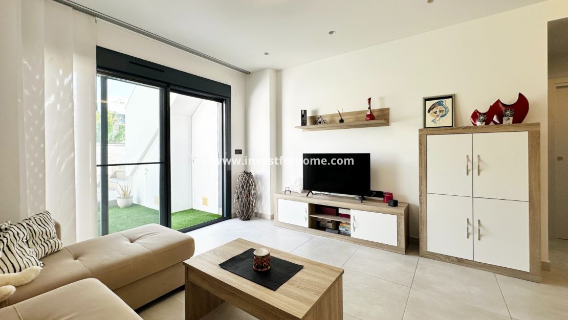 Verkoop - Appartement - Guardamar del Segura - Costa Blanca