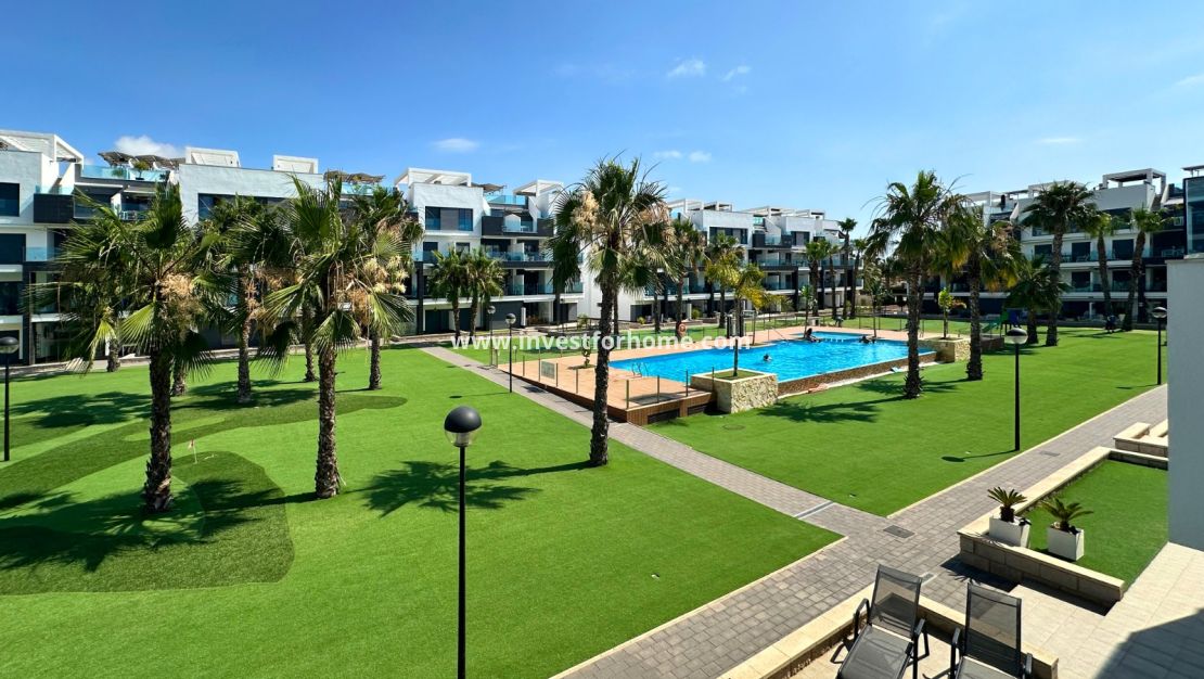 Verkoop - Appartement - Guardamar del Segura - Costa Blanca