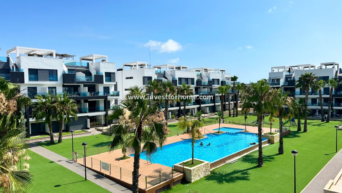 Verkoop - Appartement - Guardamar del Segura - Costa Blanca