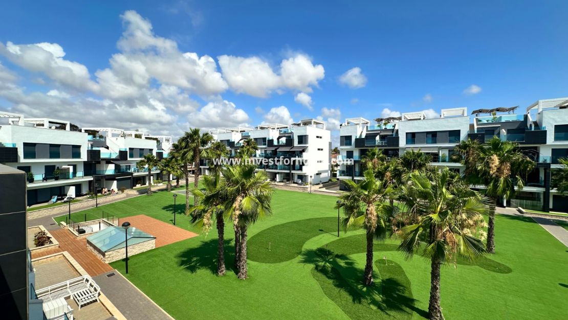 Verkoop - Appartement - Guardamar del Segura - Costa Blanca