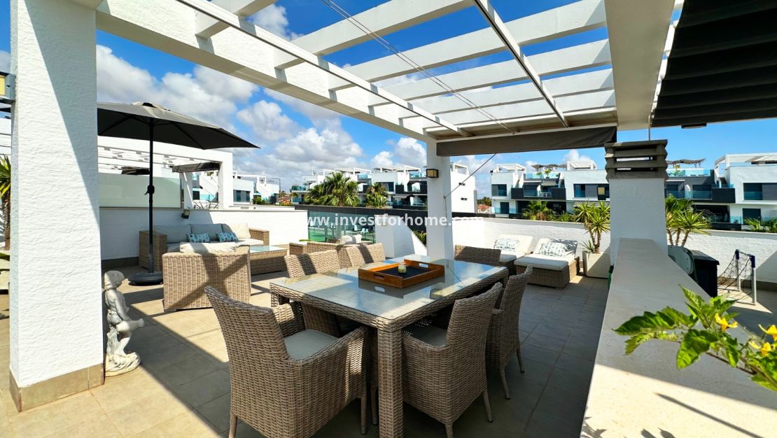 Verkoop - Appartement - Guardamar del Segura - Costa Blanca