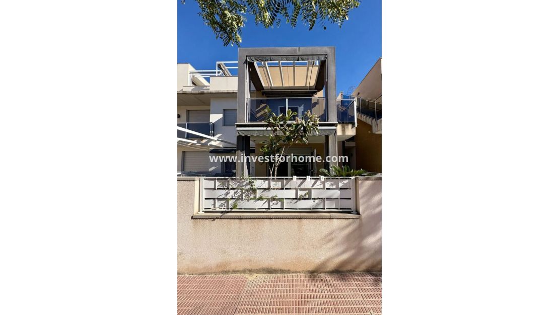 Verkoop - Appartement - Guardamar del Segura - Costa Blanca