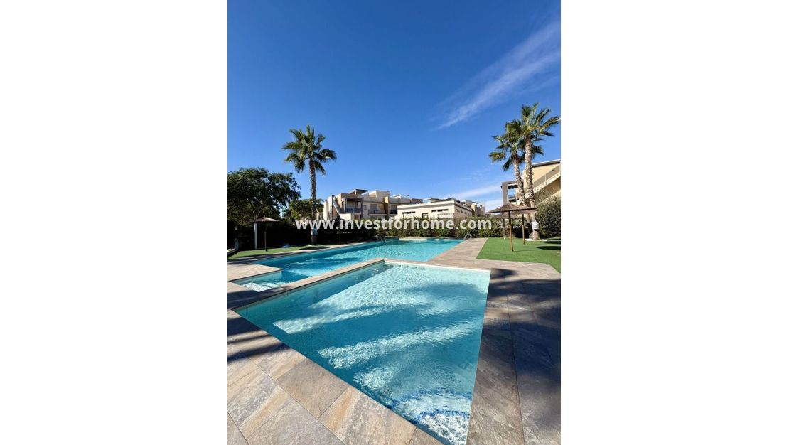Verkoop - Appartement - Guardamar del Segura - Costa Blanca