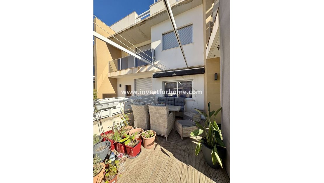 Verkoop - Appartement - Guardamar del Segura - Costa Blanca