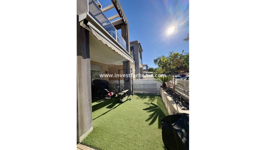 Verkoop - Appartement - Guardamar del Segura - Costa Blanca