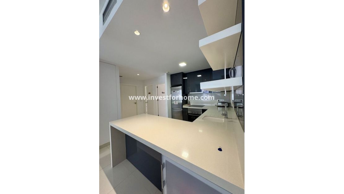 Verkoop - Appartement - Guardamar del Segura - Costa Blanca