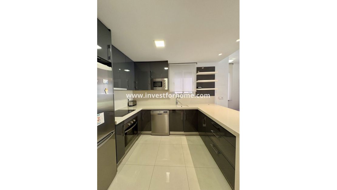 Verkoop - Appartement - Guardamar del Segura - Costa Blanca