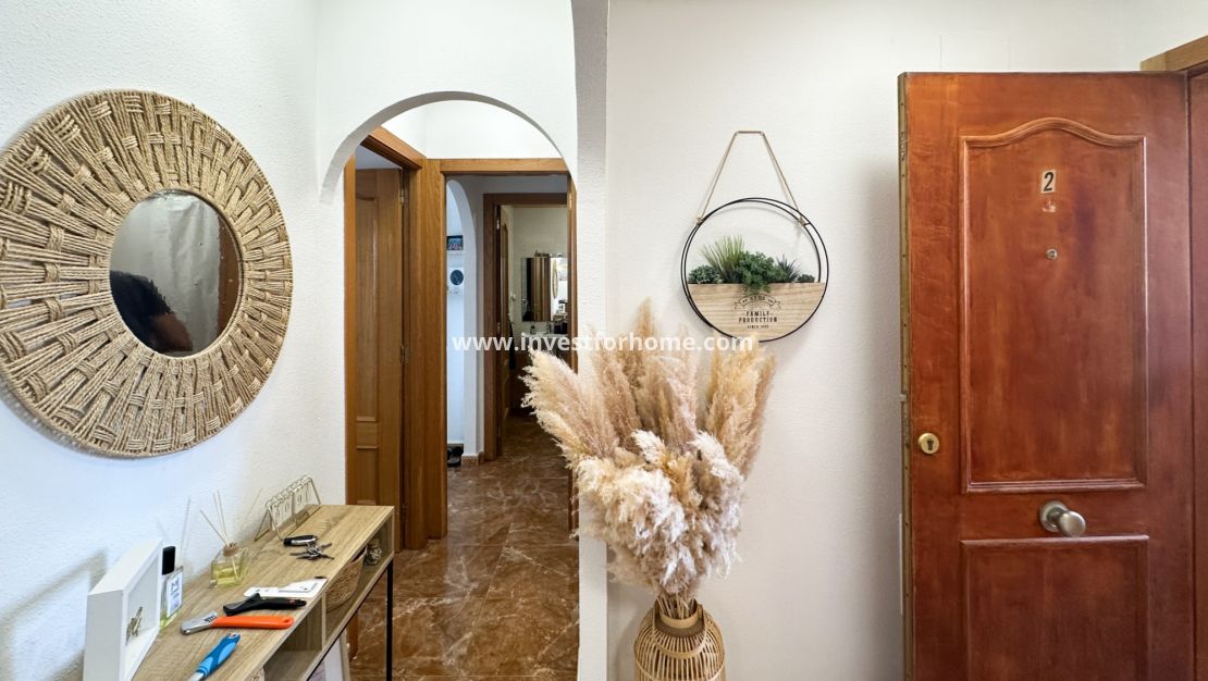 Verkoop - Appartement - Guardamar del Segura - Costa Blanca