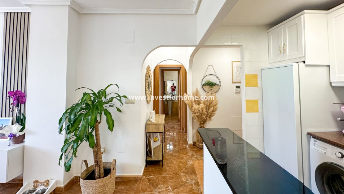 Verkoop - Appartement - Guardamar del Segura - Costa Blanca