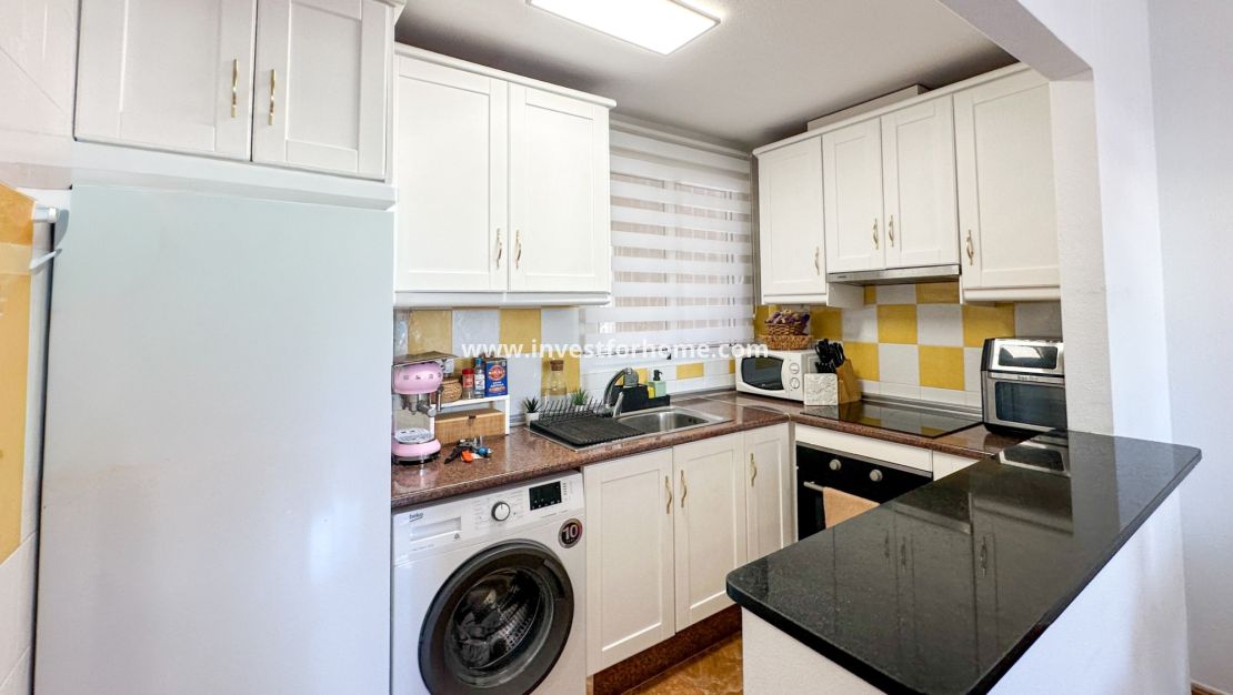 Verkoop - Appartement - Guardamar del Segura - Costa Blanca