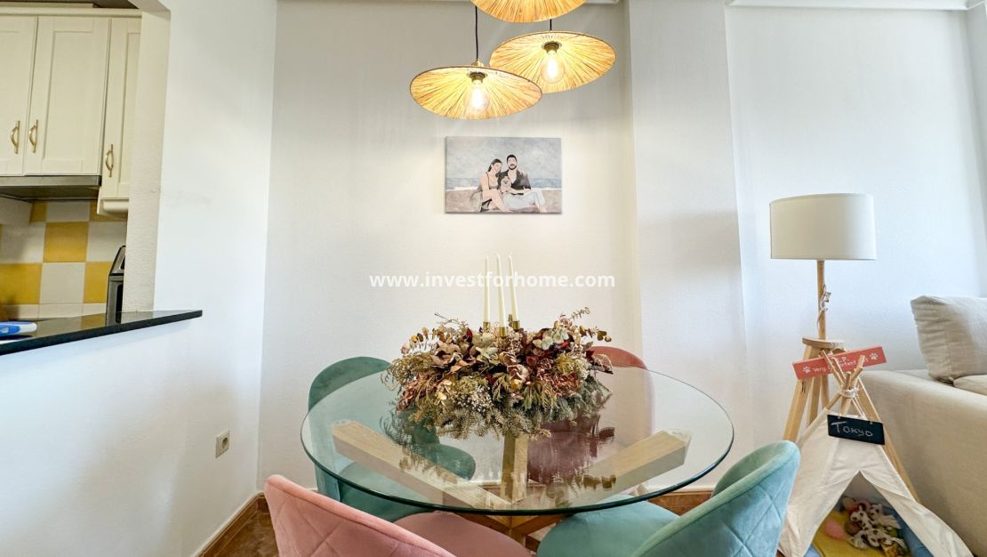 Verkoop - Appartement - Guardamar del Segura - Costa Blanca