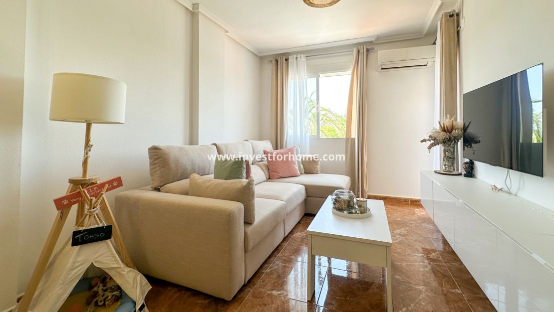 Verkoop - Appartement - Guardamar del Segura - Costa Blanca