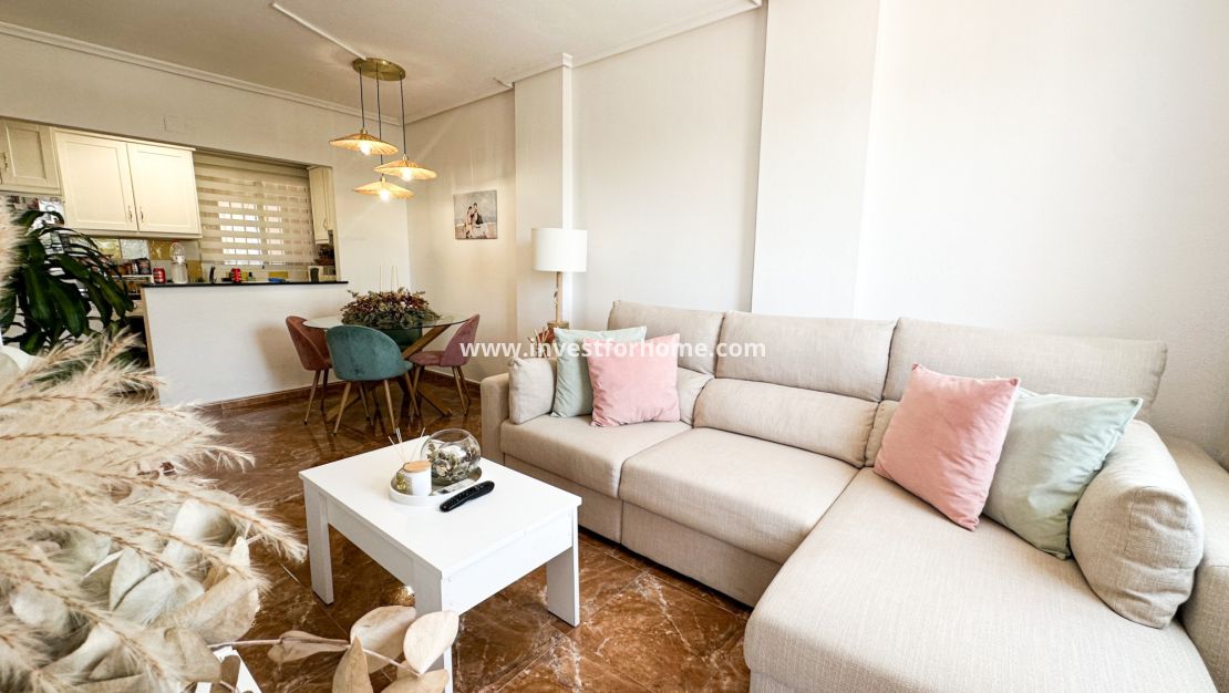 Verkoop - Appartement - Guardamar del Segura - Costa Blanca