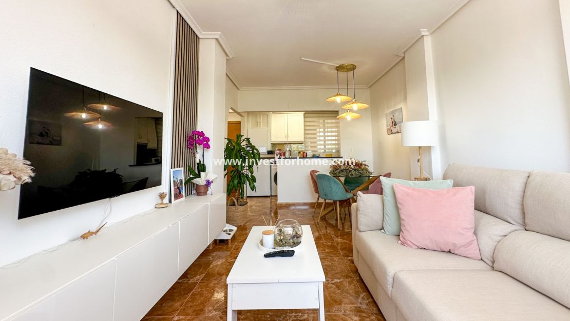 Verkoop - Appartement - Guardamar del Segura - Costa Blanca