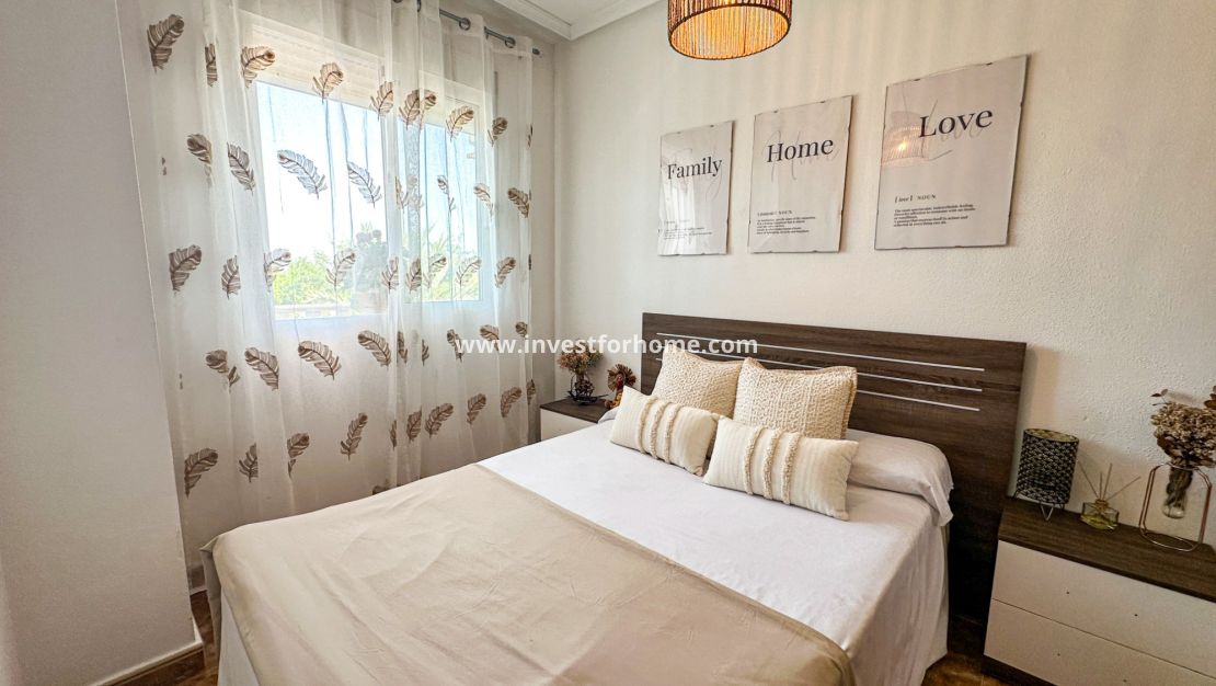 Verkoop - Appartement - Guardamar del Segura - Costa Blanca