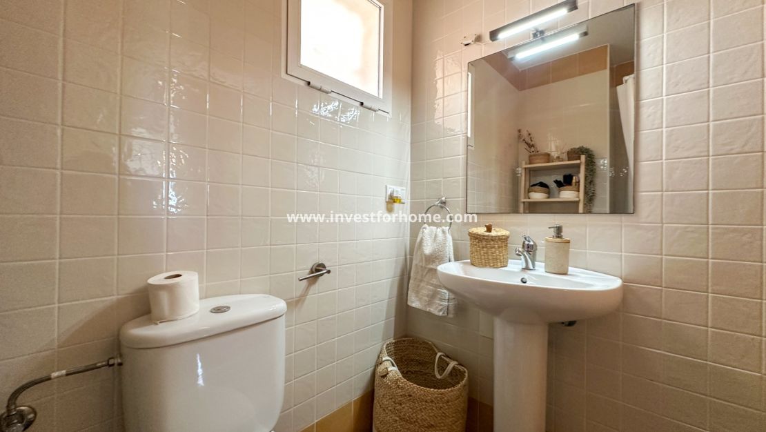 Verkoop - Appartement - Guardamar del Segura - Costa Blanca
