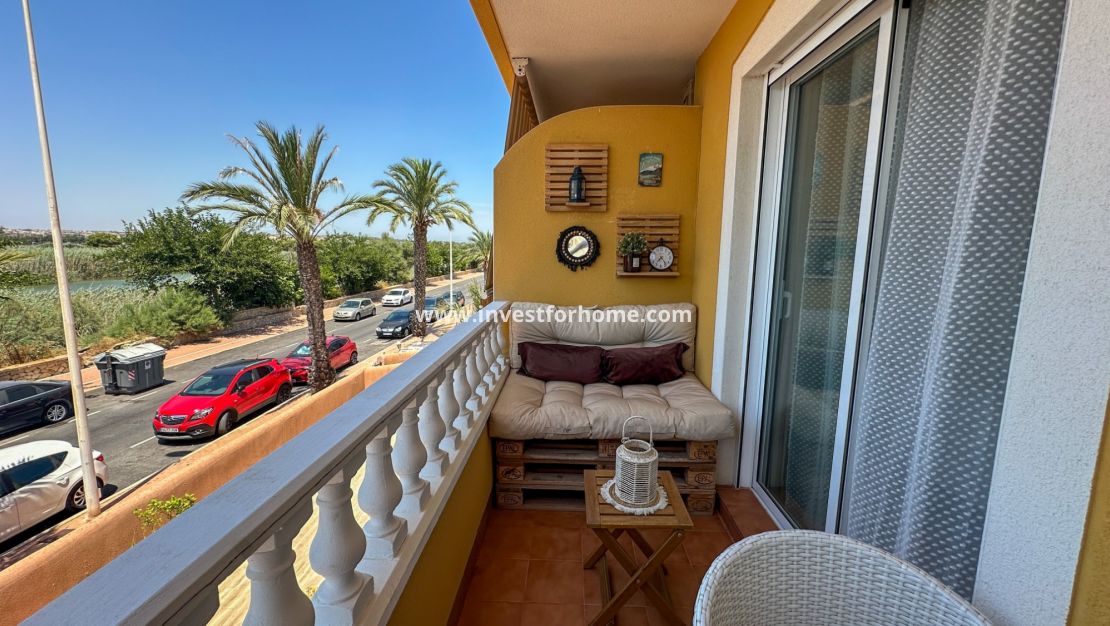 Verkoop - Appartement - Guardamar del Segura - Costa Blanca