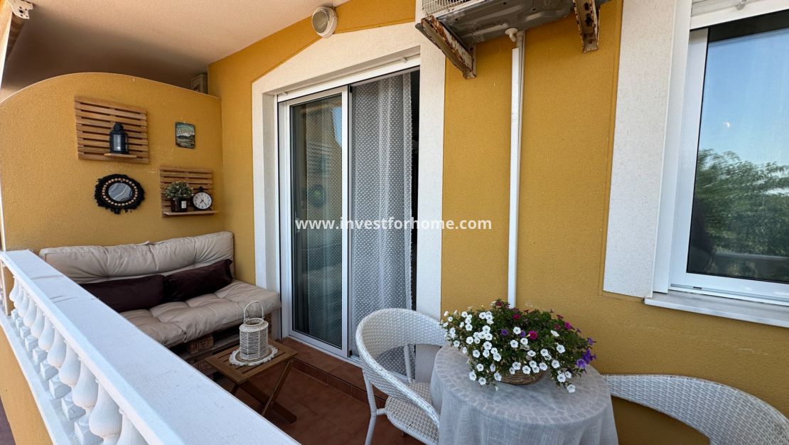 Verkoop - Appartement - Guardamar del Segura - Costa Blanca