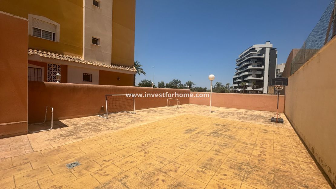 Verkoop - Appartement - Guardamar del Segura - Costa Blanca