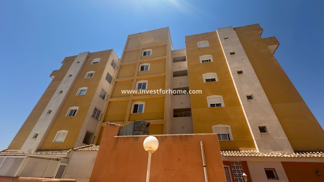 Verkoop - Appartement - Guardamar del Segura - Costa Blanca