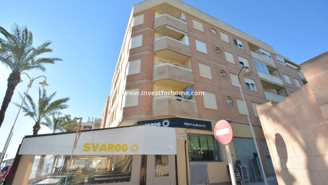 Verkoop - Appartement - Guardamar del Segura - Costa Blanca