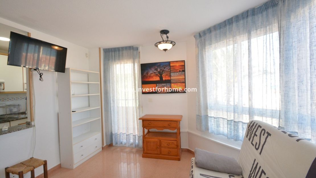 Verkoop - Appartement - Guardamar del Segura - Costa Blanca