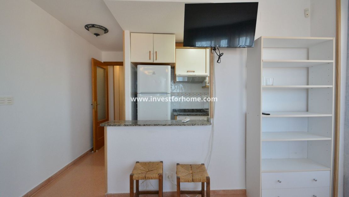 Verkoop - Appartement - Guardamar del Segura - Costa Blanca