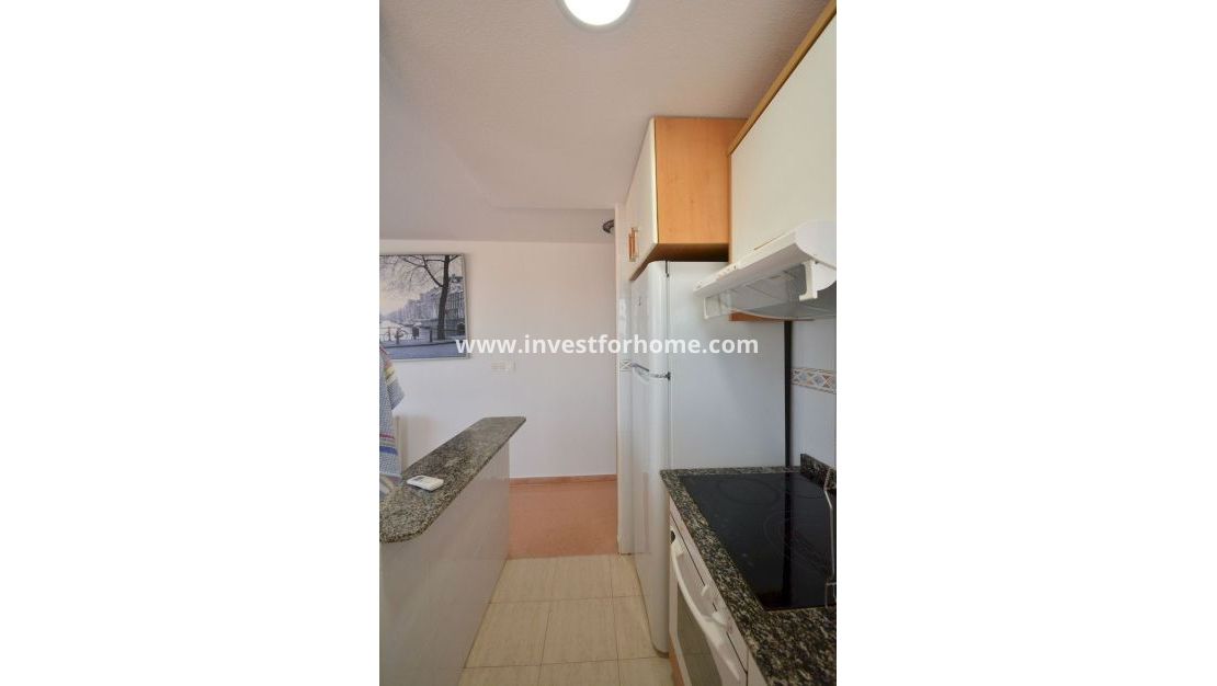 Verkoop - Appartement - Guardamar del Segura - Costa Blanca