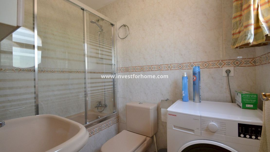 Verkoop - Appartement - Guardamar del Segura - Costa Blanca