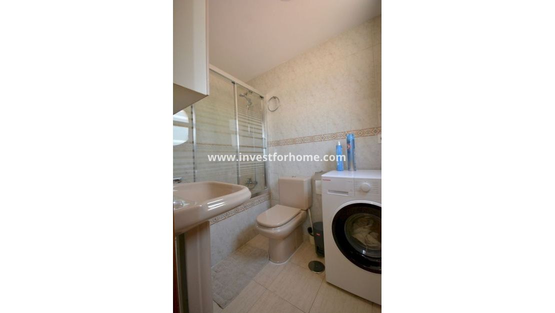 Verkoop - Appartement - Guardamar del Segura - Costa Blanca