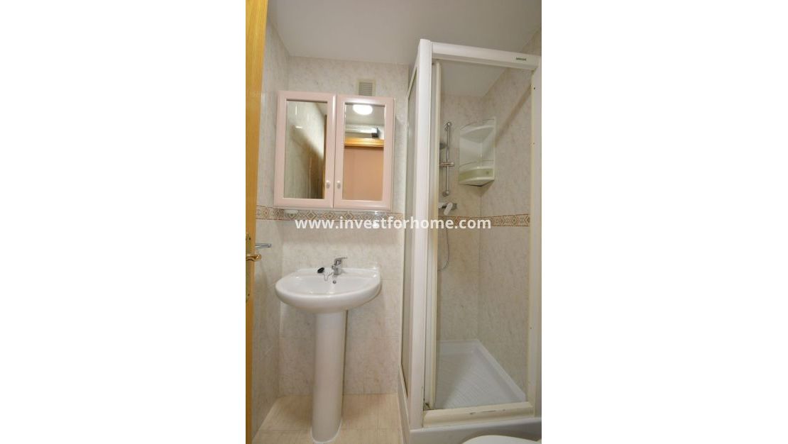 Verkoop - Appartement - Guardamar del Segura - Costa Blanca