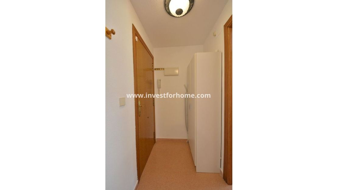 Verkoop - Appartement - Guardamar del Segura - Costa Blanca