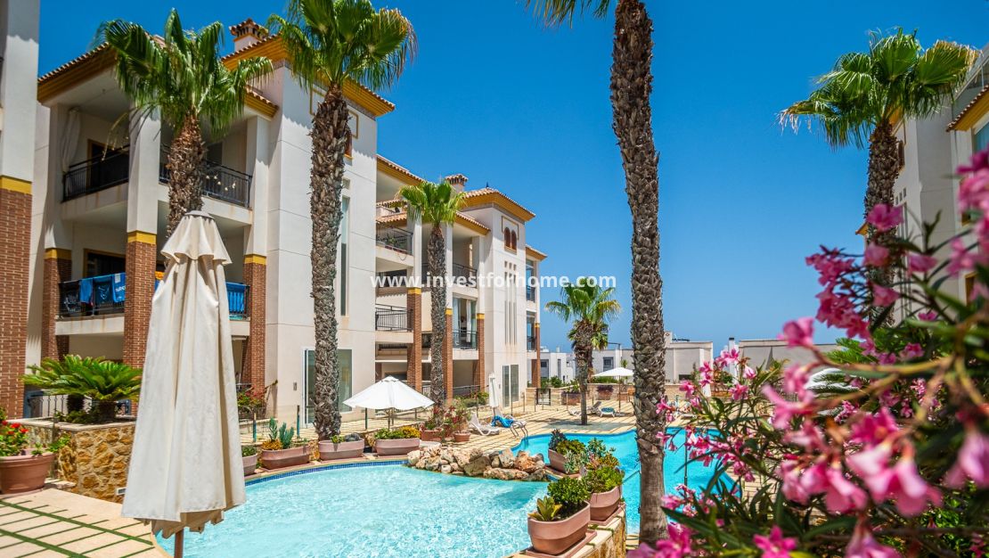 Verkoop - Appartement - Guardamar del Segura - Costa Blanca