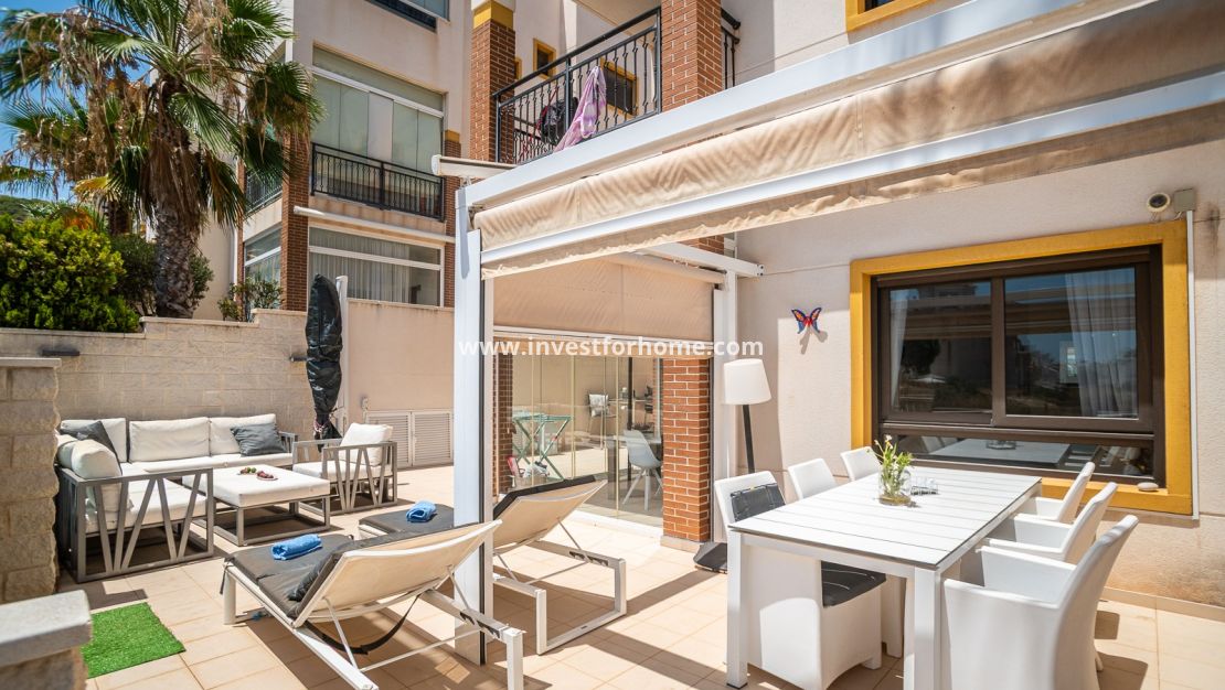 Verkoop - Appartement - Guardamar del Segura - Costa Blanca