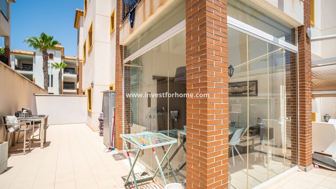 Verkoop - Appartement - Guardamar del Segura - Costa Blanca