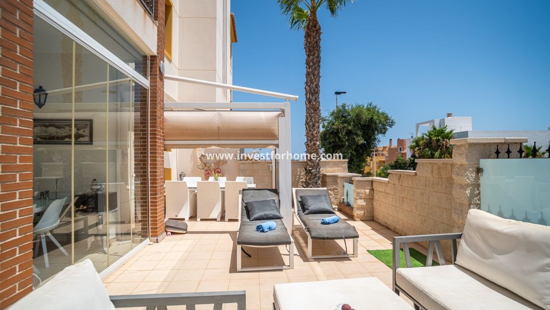 Verkoop - Appartement - Guardamar del Segura - Costa Blanca