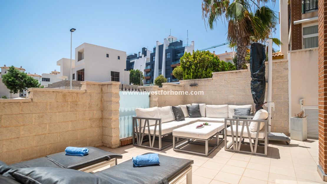Verkoop - Appartement - Guardamar del Segura - Costa Blanca