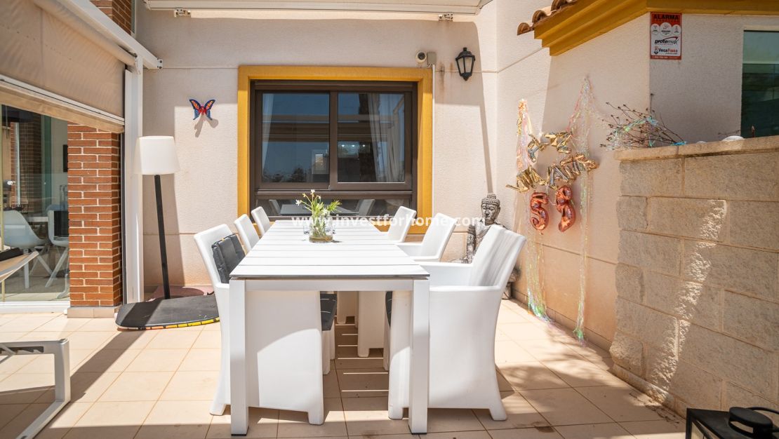 Verkoop - Appartement - Guardamar del Segura - Costa Blanca