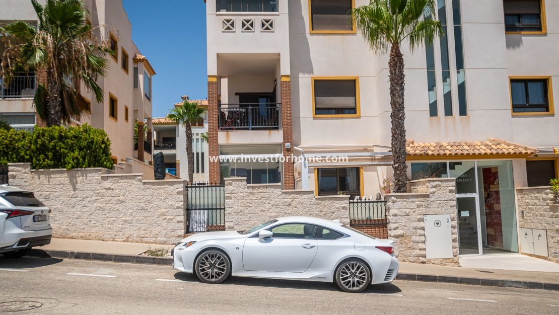 Verkoop - Appartement - Guardamar del Segura - Costa Blanca