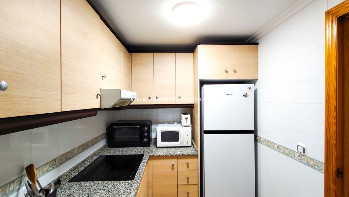 Verkoop - Appartement - Guardamar del Segura - Costa Blanca