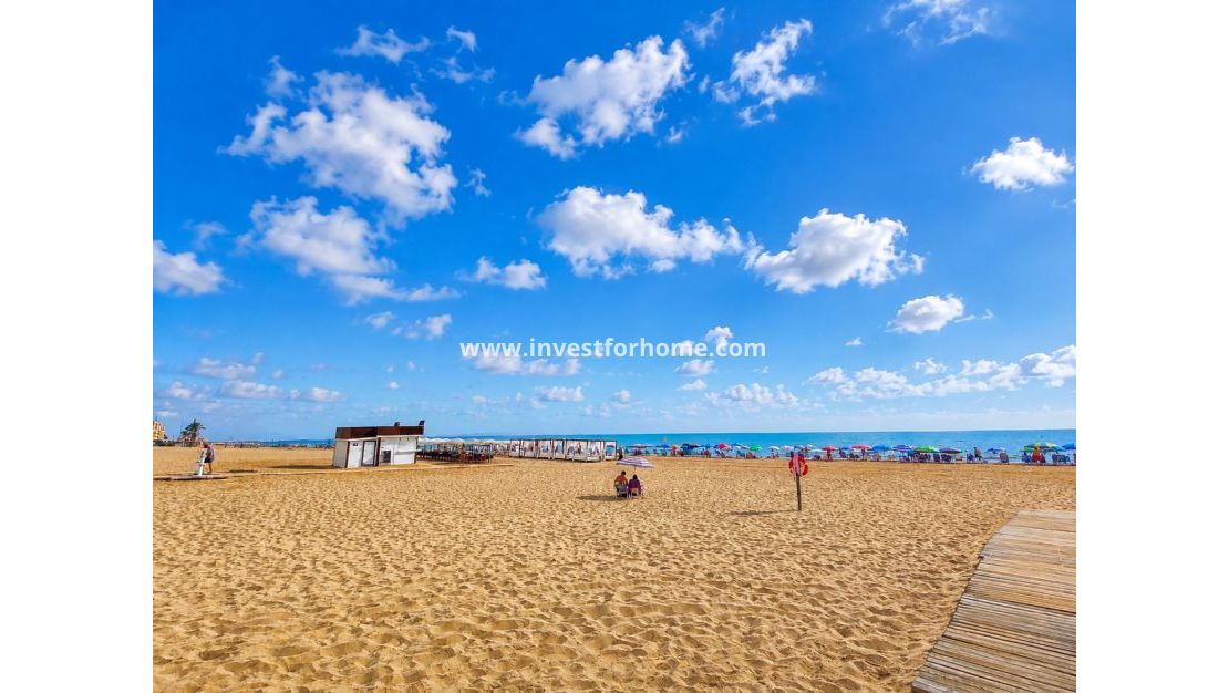 Verkoop - Appartement - Guardamar del Segura - Costa Blanca