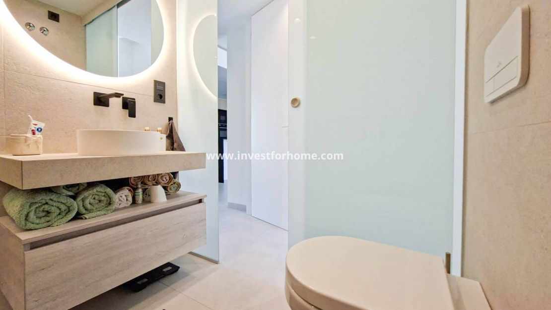 Verkoop - Appartement - Guardamar del Segura - Costa Blanca