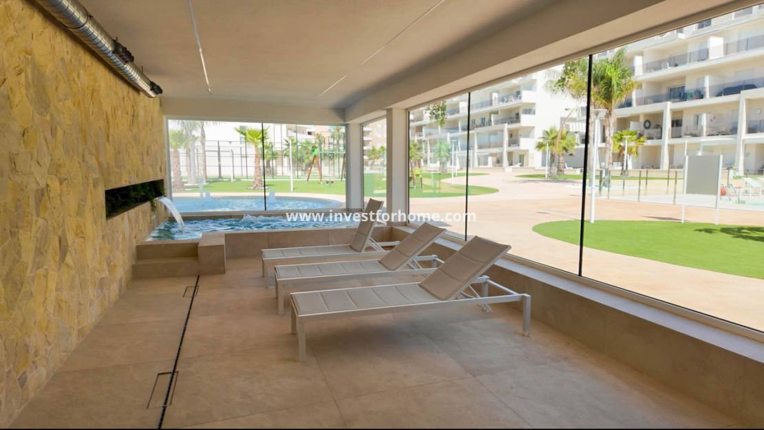 Verkoop - Appartement - Guardamar del Segura - Costa Blanca