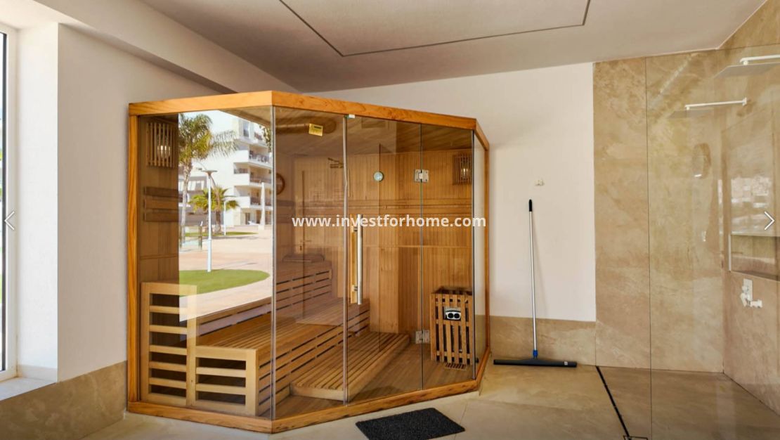 Verkoop - Appartement - Guardamar del Segura - Costa Blanca
