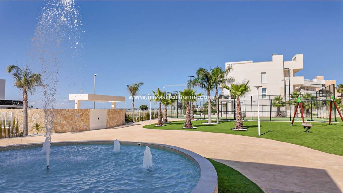 Verkoop - Appartement - Guardamar del Segura - Costa Blanca
