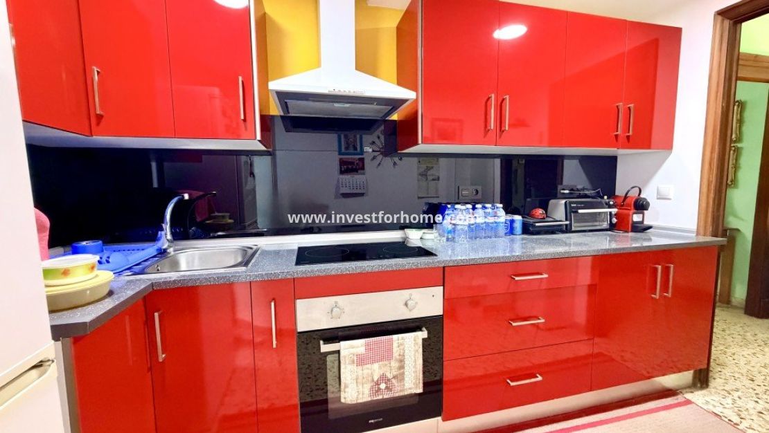 Verkoop - Appartement - Guardamar del Segura - Costa Blanca