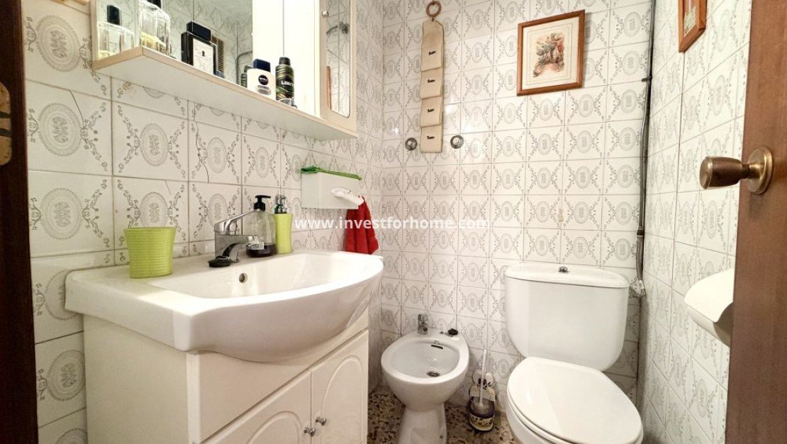 Verkoop - Appartement - Guardamar del Segura - Costa Blanca