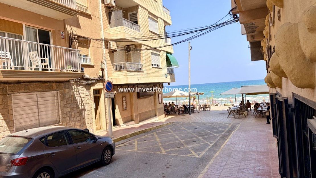 Verkoop - Appartement - Guardamar del Segura - Costa Blanca