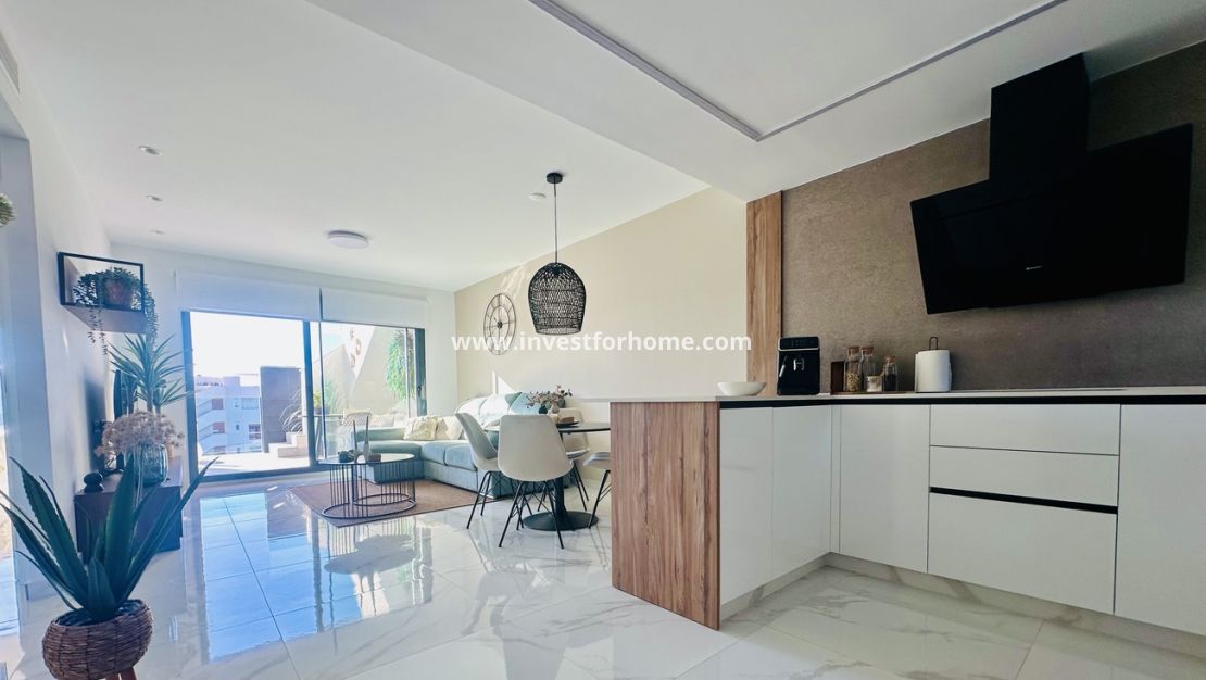 Verkoop - Appartement - Guardamar del Segura - El Raso