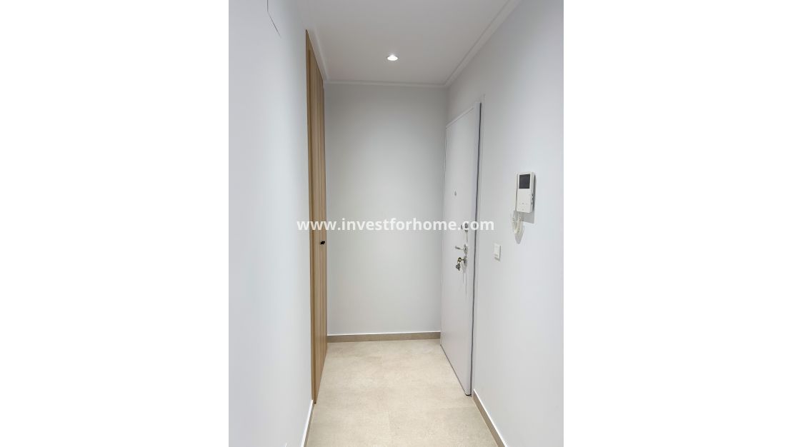 Verkoop - Appartement - Guardamar del Segura - El Raso